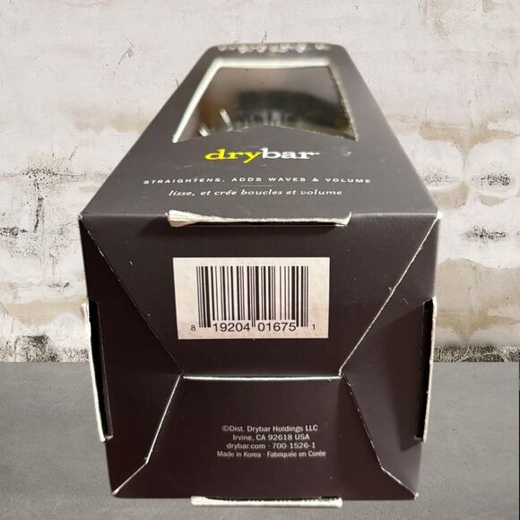 Drybar Double Pint Large Round Ceramic Brush NIB